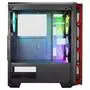 Корпус Xigmatek Аstro Metal Red RGB (EN42418) - 3