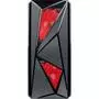 Корпус 1stPlayer F4-A1 Red LED - 1