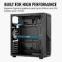 Корпус AeroCool Tomahawk-A-BK-v3 - 2