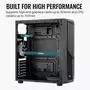 Корпус AeroCool Tomahawk-A-BK-v3 - 2