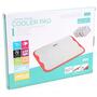 Подставка для ноутбука Omega Ice Cube Laptop Cooler Pad Red (OMNCPCBR) - 2