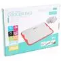 Подставка для ноутбука Omega Ice Cube Laptop Cooler Pad Red (OMNCPCBR) - 2
