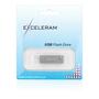 USB флеш накопитель eXceleram 128GB U1 Series Silver USB 3.1 Gen 1 (EXP2U3U1S128) - 5