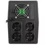 Источник бесперебойного питания Mustek PowerMust 2000EG/1200W (2000-LED-LIG-T10) - 1