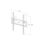 Кронштейн X-Digital STEEL ST315 - 1