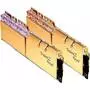 Модуль памяти для компьютера DDR4 32GB (2x16GB) 3200 MHz Trident Z Royal G.Skill (F4-3200C16D-32GTRG) - 1