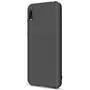 Чехол для моб. телефона MakeFuture Skin Case Huawei Y6 2019 Black (MCSK-HUY619BK) - 1