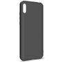 Чехол для моб. телефона MakeFuture Skin Case Huawei Y6 2019 Black (MCSK-HUY619BK) - 2
