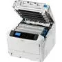 Лазерный принтер OKI C824DN (47228002) - 2