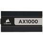Блок питания CORSAIR 1000W AX1000 Titanium Black (CP-9020152-EU) - 3