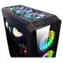 Корпус Xigmatek Mystic 9 Black (EN40735) - 2