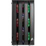 Корпус 1stPlayer Black Sir B2-R1 Color LED - 1