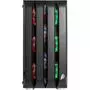 Корпус 1stPlayer Black Sir B2-R1 Color LED - 1