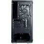 Корпус 1stPlayer Black Sir B2-R1 Color LED - 3