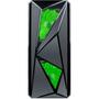 Корпус 1stPlayer F4-A1 Green LED - 1