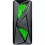 Корпус 1stPlayer F4-A1 Green LED - 1