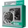 Кулер для корпуса Deepcool GAMER STORM TF120S Black (TF120S BLACK) - 5