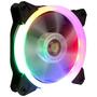 Кулер для корпуса 1stPlayer R1 Color LED bulk (1stPlayer R1 Color LED) - 1