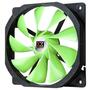 Кулер для корпуса Xigmatek XOF-F1252 Green (CFS-OXGKS-WU2) - 1