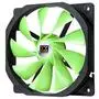 Кулер для корпуса Xigmatek XOF-F1252 Green (CFS-OXGKS-WU2) - 1