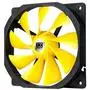 Кулер для корпуса Xigmatek XOF-F1256 Yellow (CFS-OXGKS-WU6) - 1