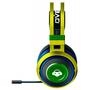 Наушники Razer Nari Ultimate Owerwatch Lucio Edition (RZ04-02670200-R3M1) - 2