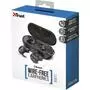 Наушники Trust Duet2 True Wireless Earbuds Black (22864) - 8 Наушники Trust Duet2 True Wireless Earbuds Black (22864) - 8