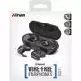 Наушники Trust Duet2 True Wireless Earbuds Black (22864) - 9 Наушники Trust Duet2 True Wireless Earbuds Black (22864) - 9