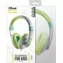 Наушники Trust Sonin Kids Headphone Grey (19558) - 7