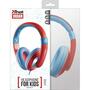 Наушники Trust Sonin Kids Headphone Red (19836) - 6