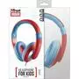 Наушники Trust Sonin Kids Headphone Red (19836) - 6
