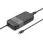 Блок питания к ноутбуку Trust Moda Universal 60W USB-C Charger (21478) - 1