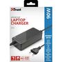 Блок питания к ноутбуку Trust Xera 90W Smart Laptop Charger (22910) - 4