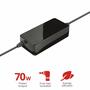 Блок питания к ноутбуку Trust Xumo 70W Laptop Charger (22923) - 1