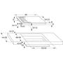 Варочная поверхность Gorenje GW641SYB (GW 641 SYB) - 3
