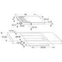Варочная поверхность Gorenje GW641SYB (GW 641 SYB) - 3