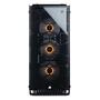 Корпус Corsair Crystal 570X RGB Black (CC-9011098-WW) - 3