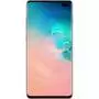 Мобильный телефон Samsung SM-G975FC/128 (Galaxy S10 Plus 8/128GB) Ceramic White (SM-G975FCWDSEK) - 1