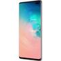 Мобильный телефон Samsung SM-G975FC/128 (Galaxy S10 Plus 8/128GB) Ceramic White (SM-G975FCWDSEK) - 4