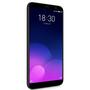 Мобильный телефон Meizu M6T 3/32Gb Black - 4