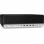 Компьютер HP EliteDesk 800 G4 SFF / i5-8500 (4KW28EA#ACB) - 2