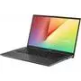 Ноутбук ASUS X412DK-EK038T (90NB0M41-M00870) - 2