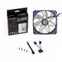 Кулер для корпуса ID-Cooling PL-12025-B - 1