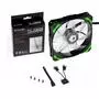 Кулер для корпуса ID-Cooling PL-12025-G - 1