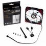 Кулер для корпуса ID-Cooling PL-12025-R - 1