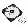 Кулер для корпуса ID-Cooling XF-12025-ARGB (Single Pack) (XF-12025-ARGB) - 1