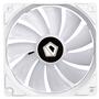 Кулер для корпуса ID-Cooling XF-12025-RGB Snow (Single Pack) (XF-12025-RGB Snow) - 3
