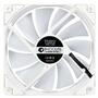 Кулер для корпуса ID-Cooling XF-12025-RGB-TRIO Snow (3pcs Pack) (XF-12025-RGB-TRIO Snow) - 5