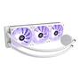 Кулер для процессора ID-Cooling Auraflow X 360 Snow - 3