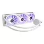 Кулер для процессора ID-Cooling Auraflow X 360 Snow - 3